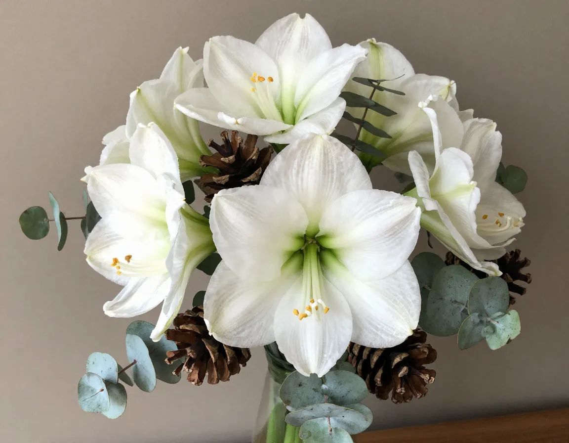 seasonal signature bouquet