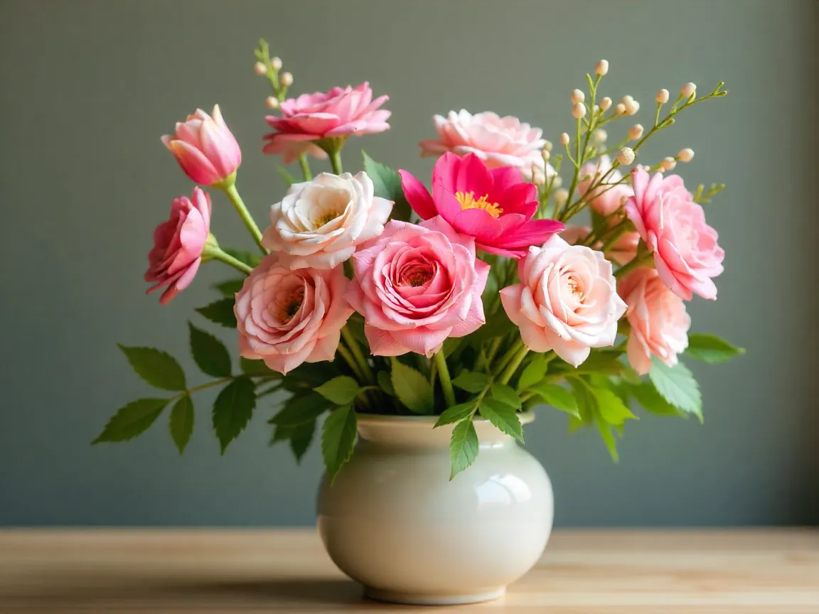 spring flower collection